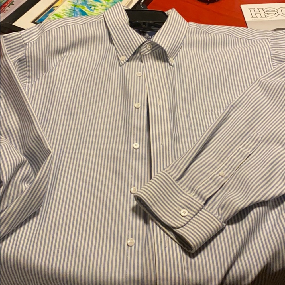 Button down men’s shirt